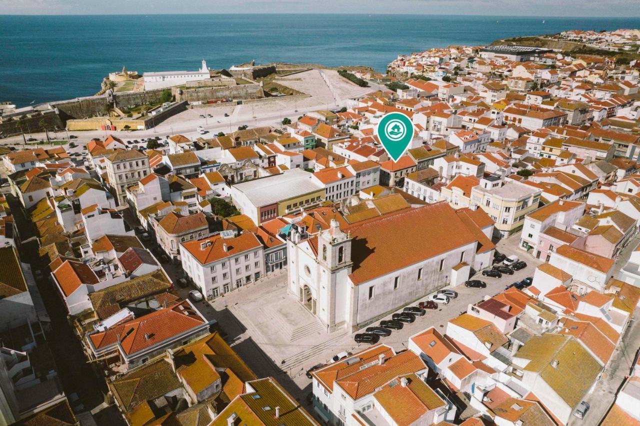 Best Houses 101 - Hut Spot Berlengas Peniche Exteriör bild